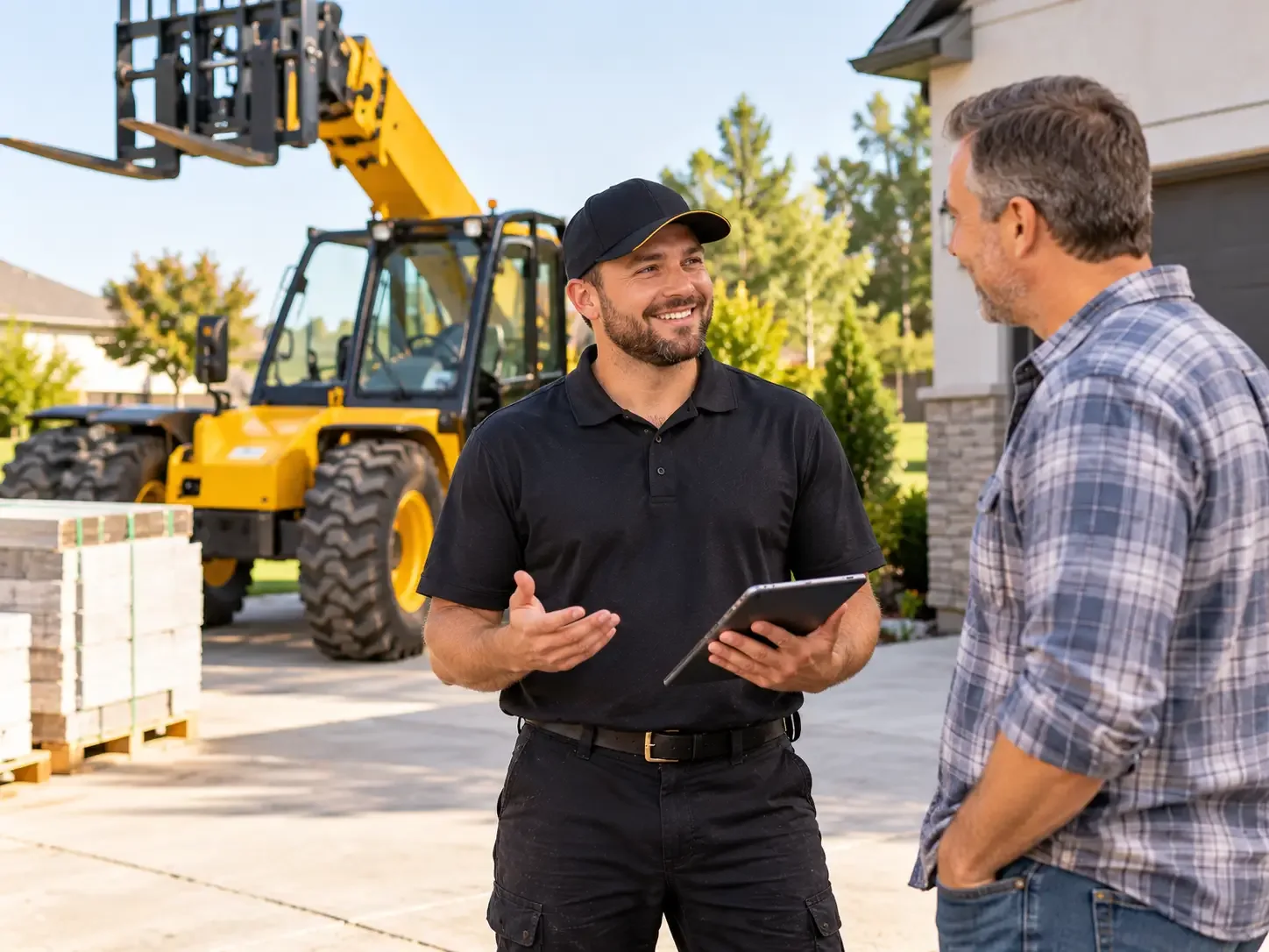 Forklift Rental East Bernstadt, KY FAQs